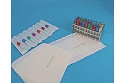 China White 95kPa bags Blood Sample Refrigerant Transportation Boxes supplier