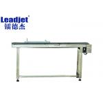 Multi Color Flat Belt Conveyor Match With Various Industrial Printing for sale