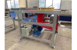 China CE Certificate Disposable Mask Melt Blown Machine High Working Efficiency supplier