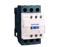 China AC 660V Copper 3 Phase Contactor With Thermal Relay IEC 60947 Standard supplier