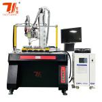 Customized 4 Axis 1500W Automatic Laser Welding Machine for Teapot Spout for sale