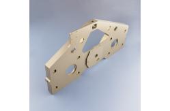 China High Precision Five-Axis CNC Aluminum Parts with ISO9001 Certification and Tight Tolerance supplier