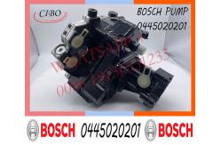 China For Bosch DAHAI Engine Spare Parts Fuel Injector Pump 0445020201 0445020075 supplier