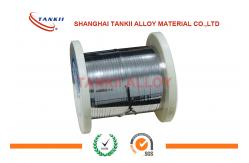 China Expansion Precision Alloy Flat Wire Feni42 For Glass Sealing Material supplier