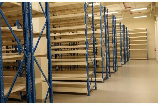 300KG-800KG load capacity warehouse longspan shelving