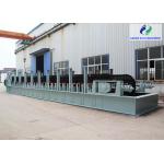 High Efficient Plate Apron Feeder For Cement Plant Crushing Line for sale