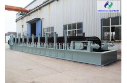 China Stone Crushing Plant Chain 800t/H Apron Feeder supplier