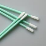 Customized Mini Polyester Tip Swab For Electronics Cleaning for sale
