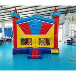Children Tarpaulin Inflatable Jumping Castle Blow Up Bounce House for sale