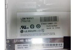 China LB070WV1-TD12 7.0 inch 800*480 LCD Display Screen supplier
