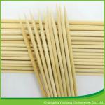 BBQ Round  Bamboo Sticks for sale