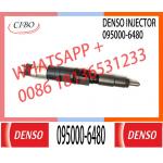 diesel fuel common rail injector RE546776 095000-6480 RE529149