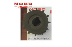China Counting Gear Send Line Inner Gear Tension Spring Machine Spare Parts supplier