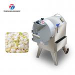 Steric Circle Knife Set Vegetable Processing Machine Potato Cutting Input Funnel for sale