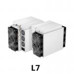Bitmain Antminer L7 9.16Gh/S Scrypt 3245W LTC Miner