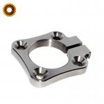 Custom OEM Stainless Steel ROHS CNC Milling Thread Adapter