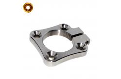 China Custom OEM Stainless Steel ROHS CNC Milling Thread Adapter supplier