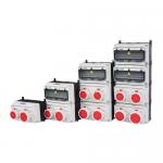 16A 32A 440V IP66 Power Overhaul Box Can Be Spliced Socket Box for sale