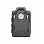 16 Languages Body Worn Cameras Police One Button Recording For Security Guards Use for sale