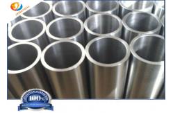 China Thick 0.3-8.0 mm Zirconium Tube Industrial Coil Heat Exchanger Applications supplier