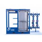Offshore Mud Cooling System 20°C-40°C Temperature Fluid Cooling System for sale
