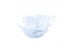 China Disposable Soft Breathable Printed Ultra Thick Cheap Adult Pull Up Pant Diapers supplier