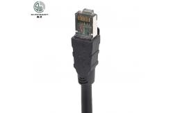 China Network Lan Cable Cat5E FTP Patch Cable 1m 2m 3m 5m Customized supplier