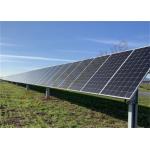 1500V Horizontal Single Axis Solar Tracker With 90 Modules for sale