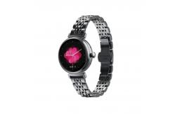 China Blood Oxygen And Continuous Heart Monitor Smart Watch High Precision supplier