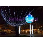Decoration Muse Moon Balloon Lighting 400W For Exhibition Hanging 230V for sale