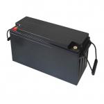 Deep Cycle Rechargeable Lithium Ion Battery Lifepo4 12Volt Plastic Case