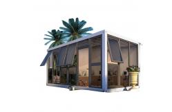 China Customizable Detachable Container House easy Installation Expandable Container Homes supplier