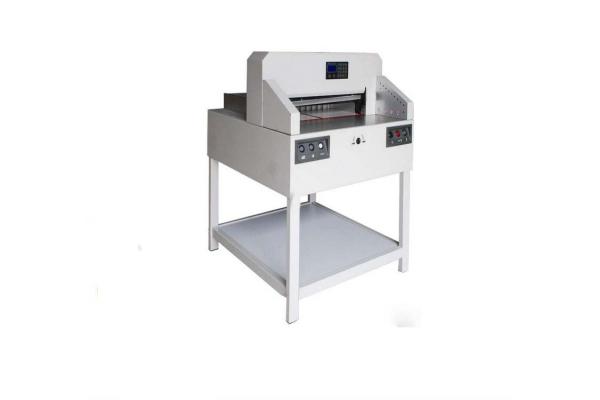 AT600EP hydraulic paper cutter