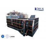250t Scrap Baler Machine Automatic Hydraulic Metal Compactor for sale