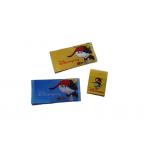 Custom Woven Clothing Labels Fabric Labels Woven Tags For Kids Clothing Factory for sale