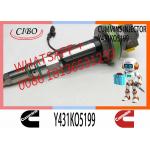Fuel Injector Assembly Y431K05394 FO0BJ10006 4955526 Y431KO5199 For Qsk19 Engine for sale