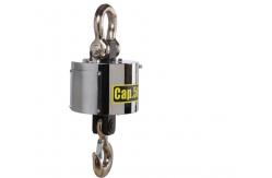 China High Precision 10 Ton Hanging Crane Scale 10000lb 30000lb With Aluminum Case supplier