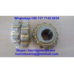500752307 Nylon Cage Double Row Eccentric Roller Bearing 35x86.5x50mm for sale