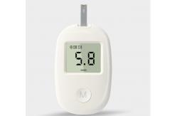 China Teveik Safe Finger Pulse Oximeter 0.7μl  Electronic Digital Blood Glucose Meter supplier