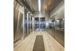 China High-quality Anti-microbial Stainless Steel Cladding for Food Processing supplier