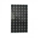 Mono Perc Two Sided Solar Panel Double Glass 182x91mm for sale
