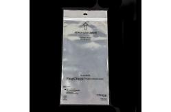 China Disposable Autoclavable Specimen Collection Bags With 2 Pouch supplier