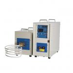 High Frequency 15kw Induction Heating Machine Inexpensive Inverter Heater for Metal Metallurgy for sale