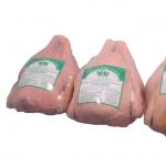 OEM Logo Printed Food Grade Heat Shrink Bags For Poultry for sale