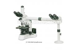 China Dual View Multi Viewing Microscope supplier