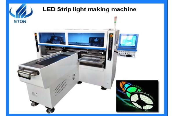 200000cph 3100mm Length SMT Mounting Machine 6kw For Led Strip