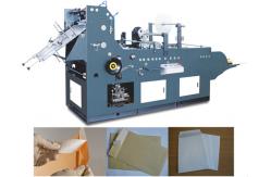 China HP250C-PS Full Automatic Pocket Envelope Making Machine With Peel Seal supplier