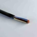 Thermocouple Extension Compensating Alloy Wire  For Type J Temperature With High Thermal EWF Range for sale