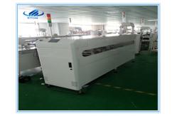 China Bicycle Double Rails Transfer SMD Led Mounting Machine PLC Programmable Controller supplier