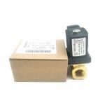 Burkert 00126221 Stainless Steel Solenoid Valve 6014 C Normally Closed G1/8 2.0 Flow Hole AC24V 8W Stainless Steel Valve Body 0~10bar for sale